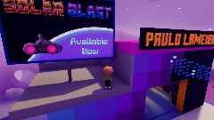 A screenshot taken in Dreams. 18 of 26.