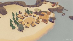 A screenshot taken in Dreams. 28 of 29.