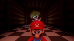 Wario apparition