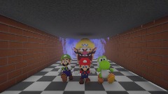 Wario apparition round 1