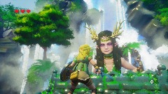A screenshot taken in Dreams. 18 of 23.