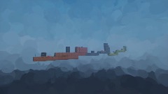 Half a minute 2D Adventure