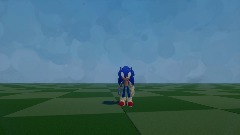 Sonic generations 3 wip