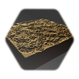 1% Realistic Mud/Dirt