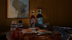 A screenshot taken in Dreams. 2 of 3.