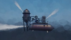 A screenshot taken in Dreams. 6 of 7.