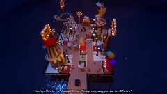 A screenshot taken in Dreams. 2 of 2.