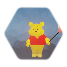 Winnie the pooh Pooh Bear