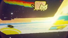 Remix of 2011 YouTube  MEME NYAN CAT!