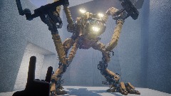 A screenshot taken in Dreams. 19 of 20.