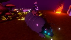 A screenshot taken in Dreams. 4 of 18.