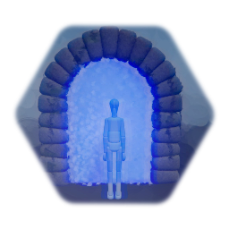 Stone Arch Exit Portal