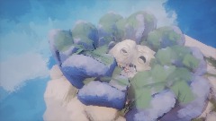 A screenshot taken in Dreams. 5 of 5.