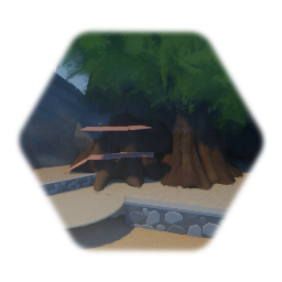 Destiny Islands (WIP)