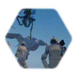 UPMW Assaulter