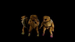 A screenshot taken in Dreams. 2 of 2.