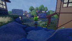 A screenshot taken in Dreams. 21 of 28.