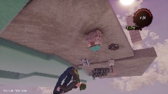 A screenshot taken in Dreams. 5 of 25.