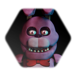 Bonnie idle animation