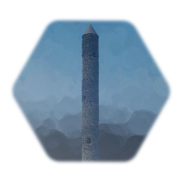 Medieval Round Tower