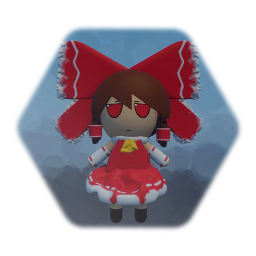 Reimu Hakurei Fumo