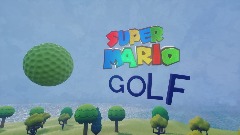 Mario Mini golf (DEMO)
