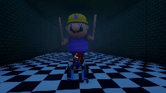 Every mario 64 copy is personalized