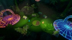 A screenshot taken in Dreams. 6 of 25.