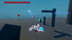 A screenshot taken in Dreams. 4 of 14.