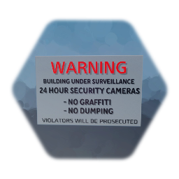 Warning