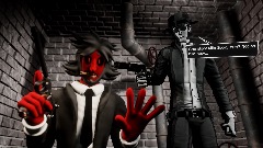 A screenshot taken in Dreams. 9 of 15.