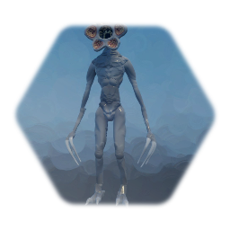 Demogorgon sculpt (Stranger things)