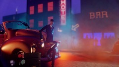 A screenshot taken in Dreams. 2 of 3.