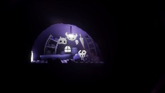 A screenshot taken in Dreams. 3 of 4.