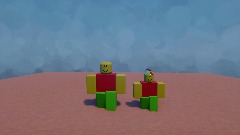 Character for a scrapped game - 7/23/2025