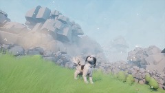 A screenshot taken in Dreams. 10 of 24.