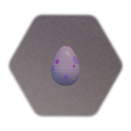 Spyro - Dragon egg - with logic