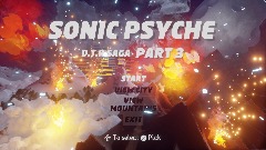 Sonic Psyche (Visual Novel) (D.T.R Saga Part 3)