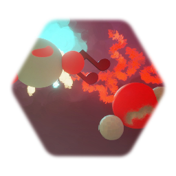 Sparkla and Valva