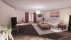 Modern Living Room