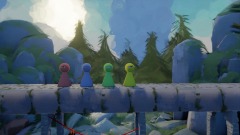 GF Minigame - Stone Jumping