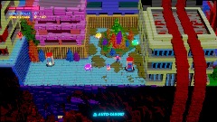 A screenshot taken in Dreams. 14 of 24.