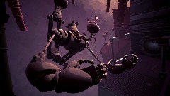 A screenshot taken in Dreams. 2 of 4.