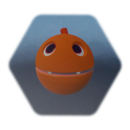 Orange enemy