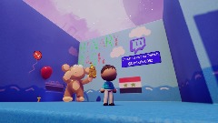 A screenshot taken in Dreams. 16 of 27.