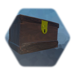 Wooden Chest 3% thermo