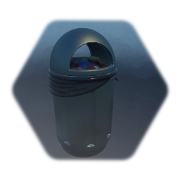 Garbage Can
