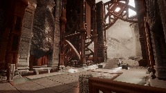 A screenshot taken in Dreams. 14 of 24.