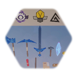 Props gallery #1 [Dimness]