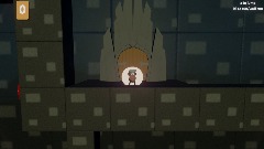 A screenshot taken in Dreams. 3 of 4.